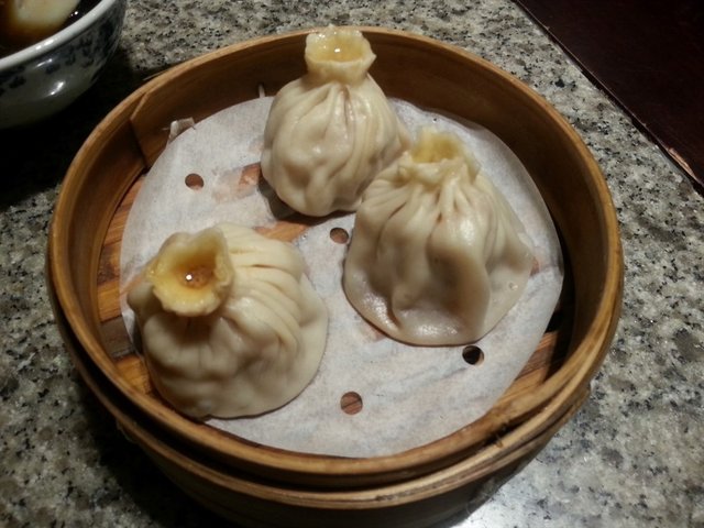 天王烤鸭包