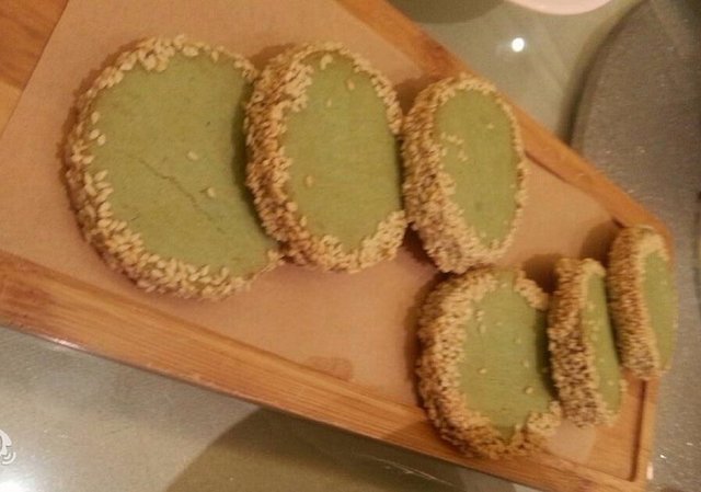 茶香饼