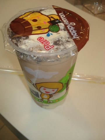 奥利奥曲奇奶茶