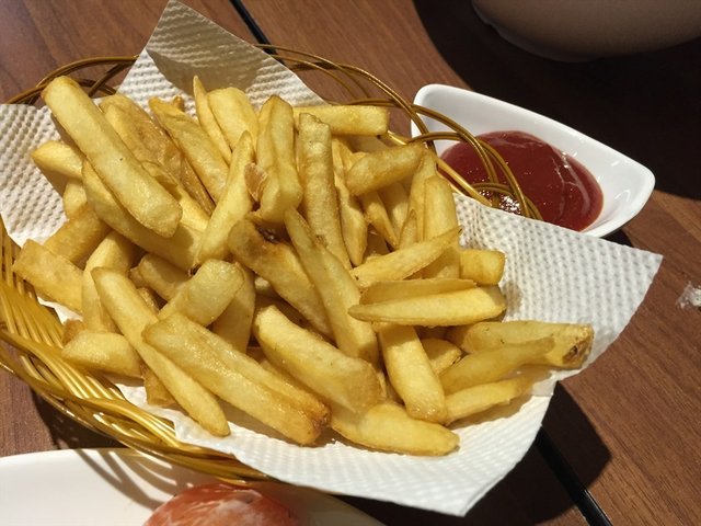 薯条