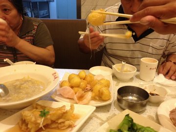 拔丝香蕉