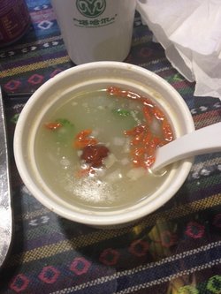 羊杂汤