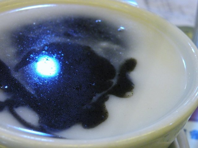 鸳鸯糊