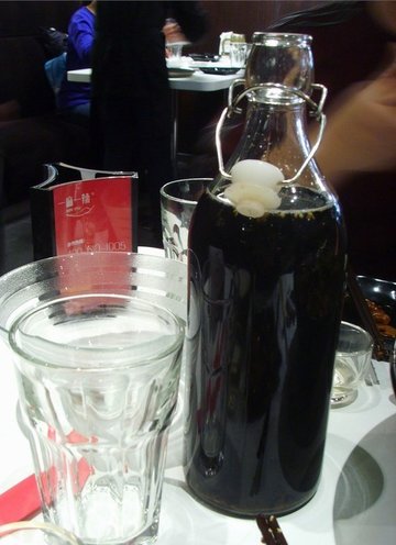 酸梅汤
