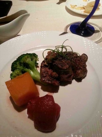 台塑牛排套餐