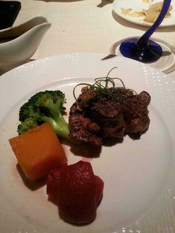 台塑牛排套餐