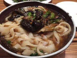 刀削面