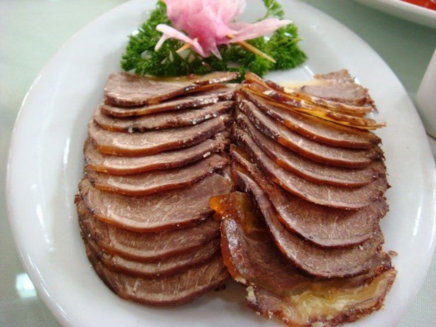 五香牛肉