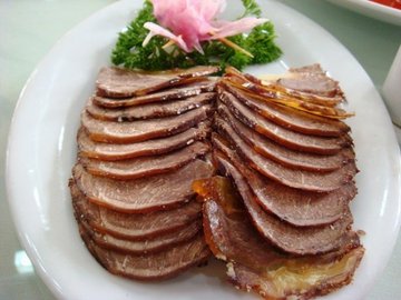 五香牛肉