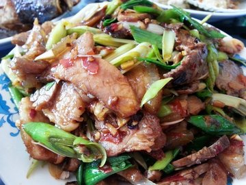 招牌回锅肉