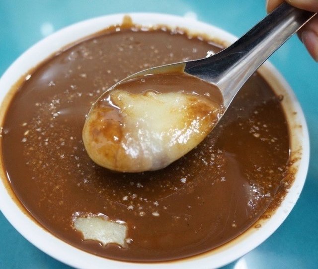 面茶