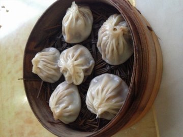 小笼包