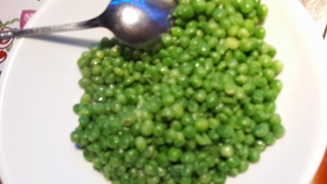 外婆青豆