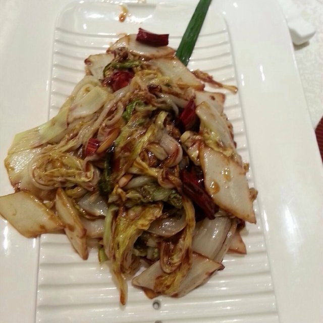 花家白菜