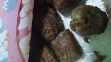 辣鸭脖