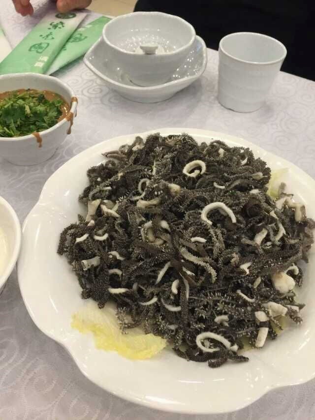 毛肚