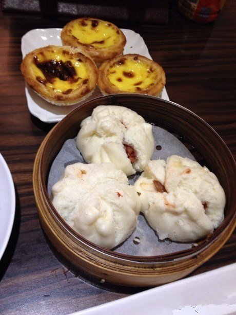 叉烧包
