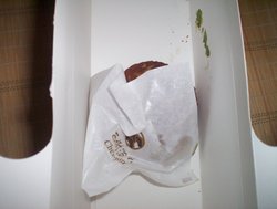 抹茶泡芙