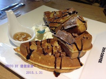 比利时华夫饼
