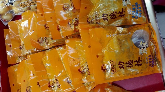 豆腐干
