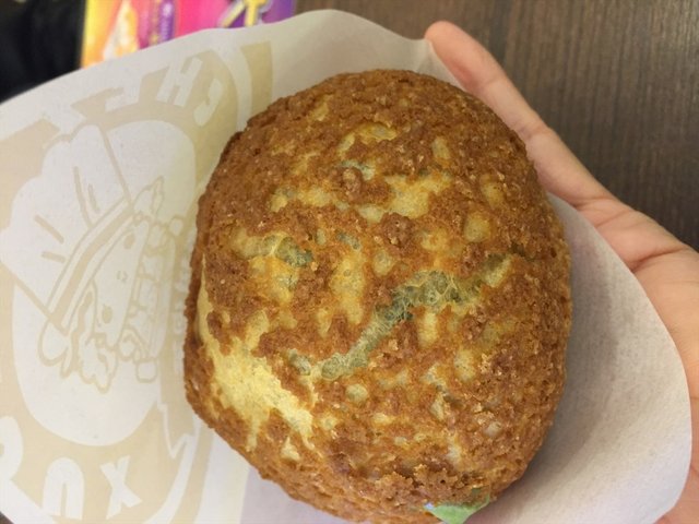抹茶泡芙