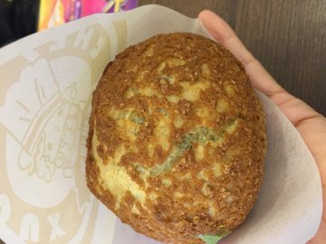 抹茶泡芙