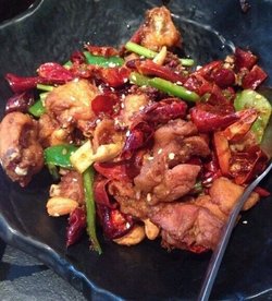辣子鸡