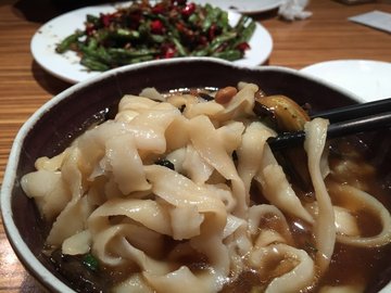 刀削面