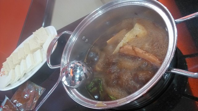 麻辣锅底