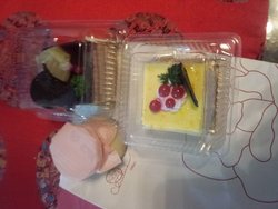 牛奶布丁