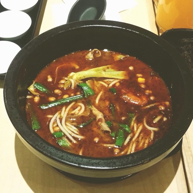 麻辣米线