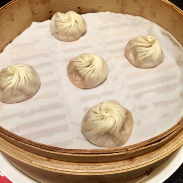 蟹粉小笼