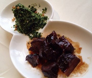 酱牛肉拼盘