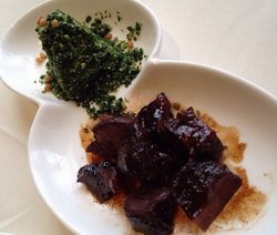 酱牛肉拼盘