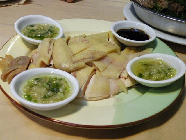 榕树头鸡