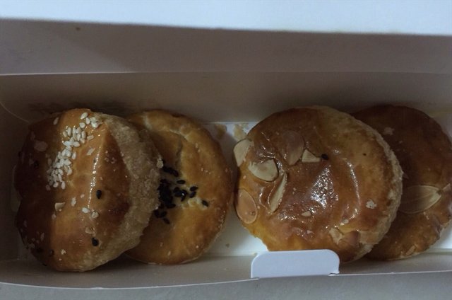老婆饼