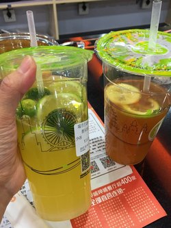 柠檬茶