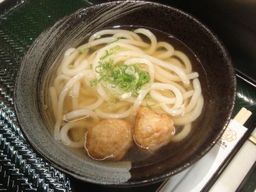 花丸乌冬面