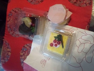 柠檬蛋糕