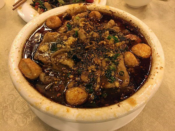 美味全家福