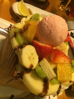 蜜糖吐司