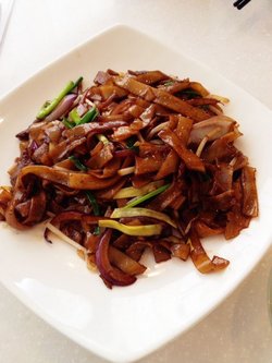干炒牛河