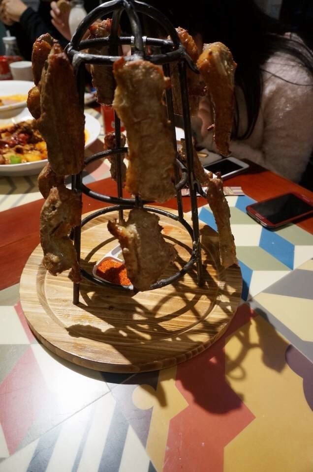 烤肉
