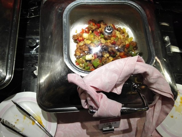 辣子鸡丁