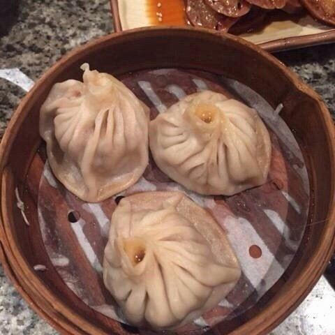 天王烤鸭包