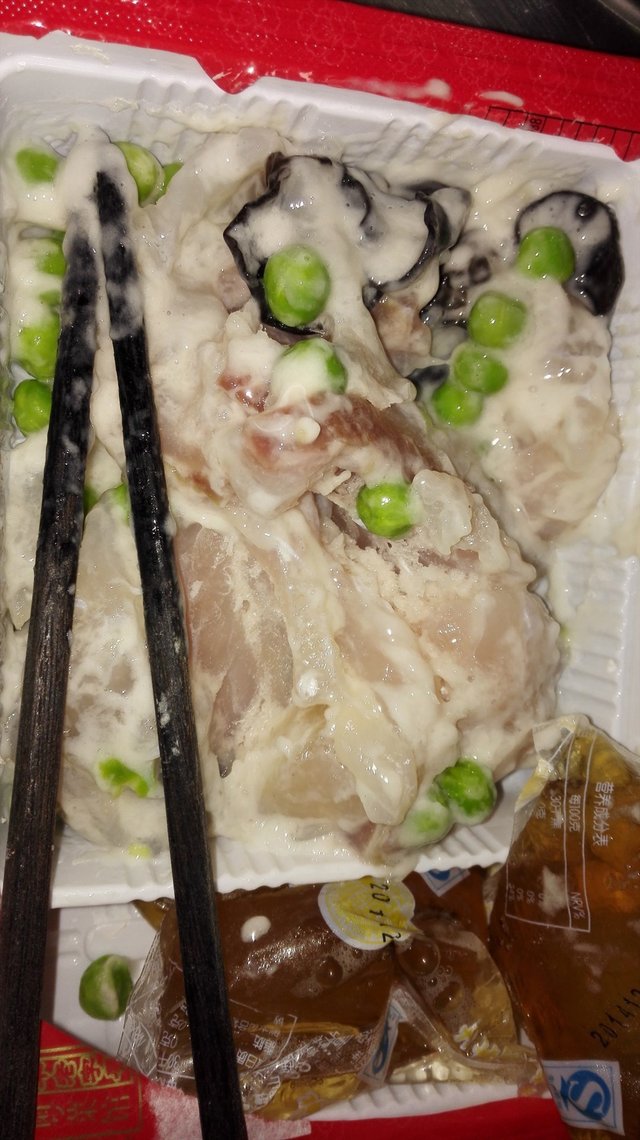 糟溜鱼片