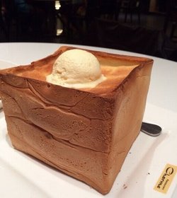 厚多士
