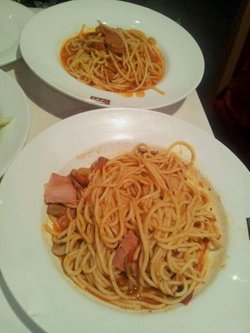 意大利面