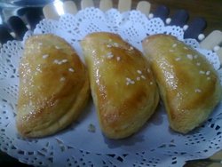 榴莲酥