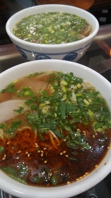 牛肉拉面